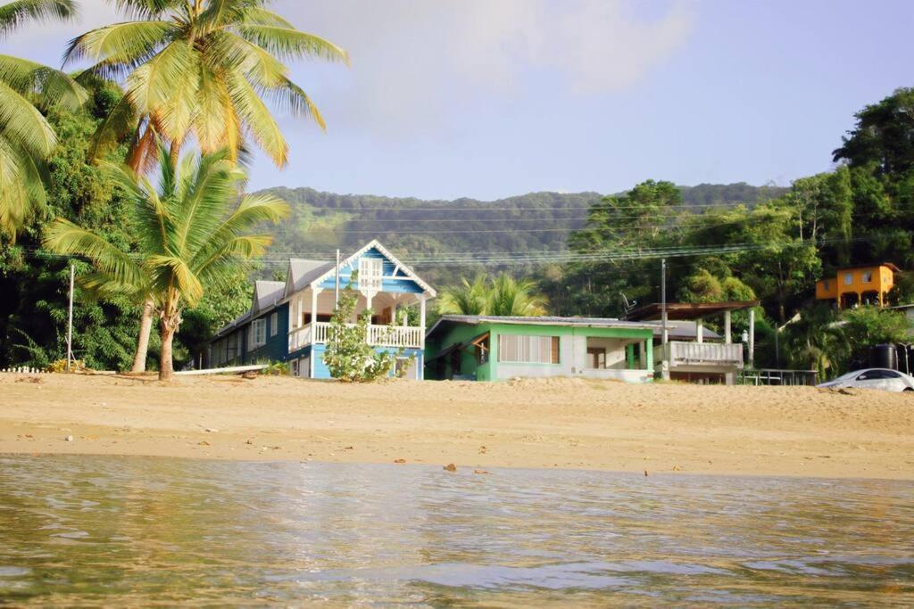 Parlatuvier Blue Villa Exterior photo